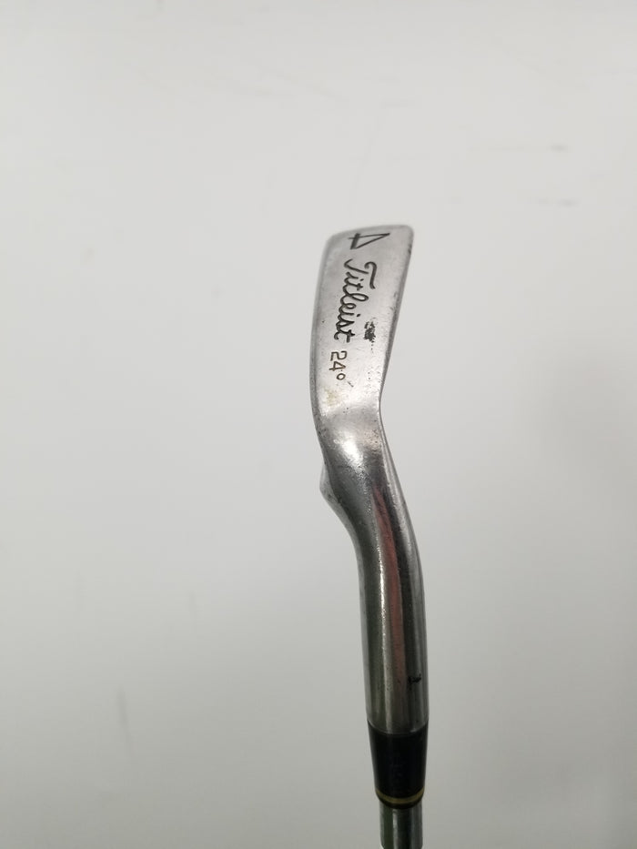 1991 TITLEIST DCI GOLD 4 IRON REGULAR MS-209 UPRIGHT LIE 38" FAIR