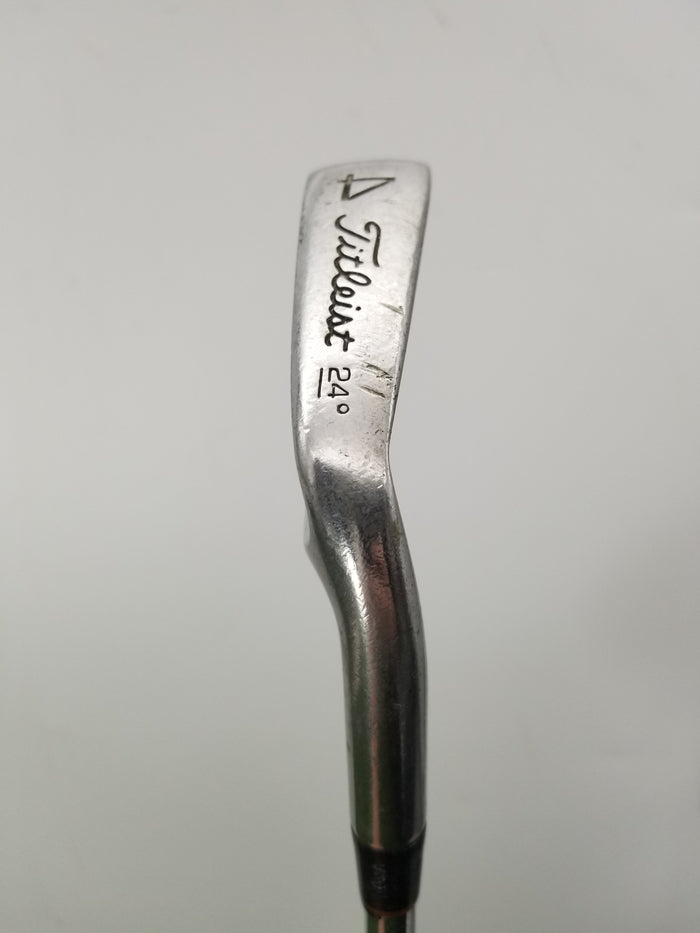 1993 TITLEIST DCI BLACK 4 IRON STIFF TITLEIST MS-209 39" FAIR