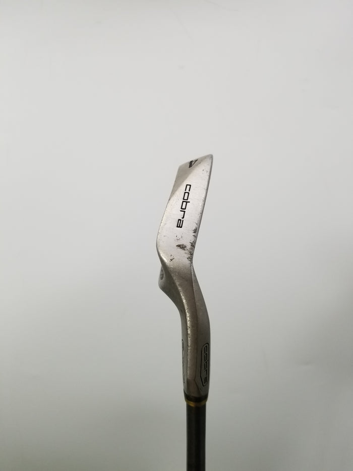 1997 COBRA KING COBRA II SENIOR 4 IRON SENIOR IQ SYSTEM GRAPHITE 38" GOOD