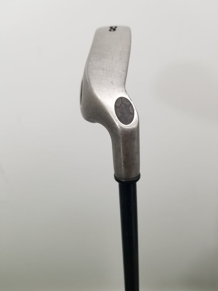 1998 CALLAWAY BIG BERTHA X12 8 IRON LIGHT FLEX GOLF RCH 96 SERIES 36.5" GOOD