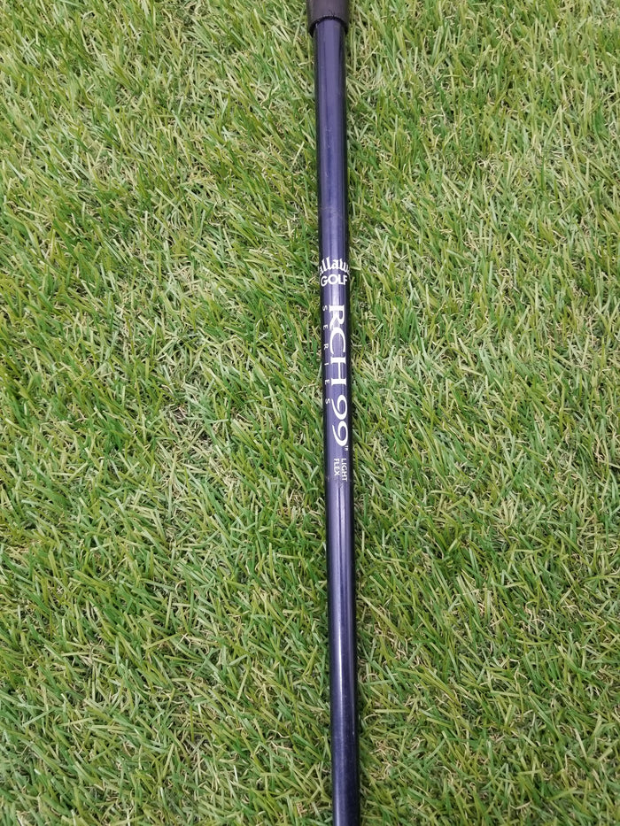 1998 CALLAWAY BIG BERTHA X12 8 IRON LIGHT FLEX GOLF RCH 96 SERIES 36.5" GOOD