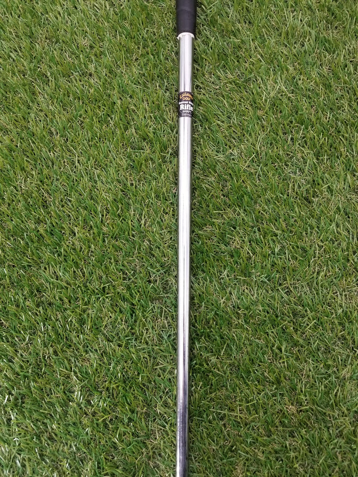 1998 CALLAWAY BIG BERTHA X12 PRO SERIES 5 IRON STIFF RIFLE 39.5" FAIR