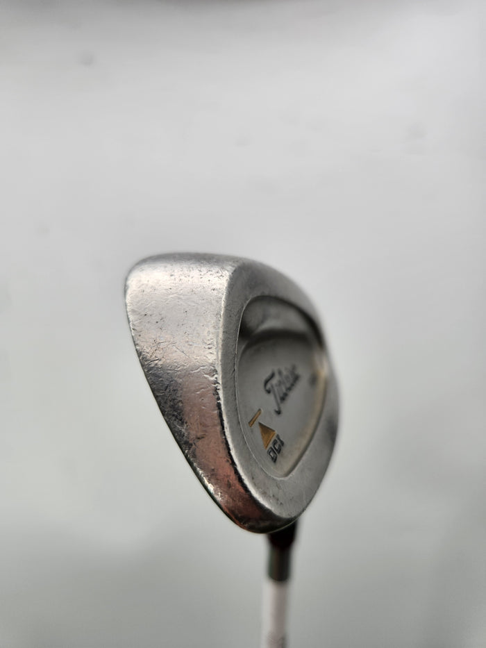 1998 TITLEIST DCI 981 9 IRON STIFF STEEL 36.5" FAIR