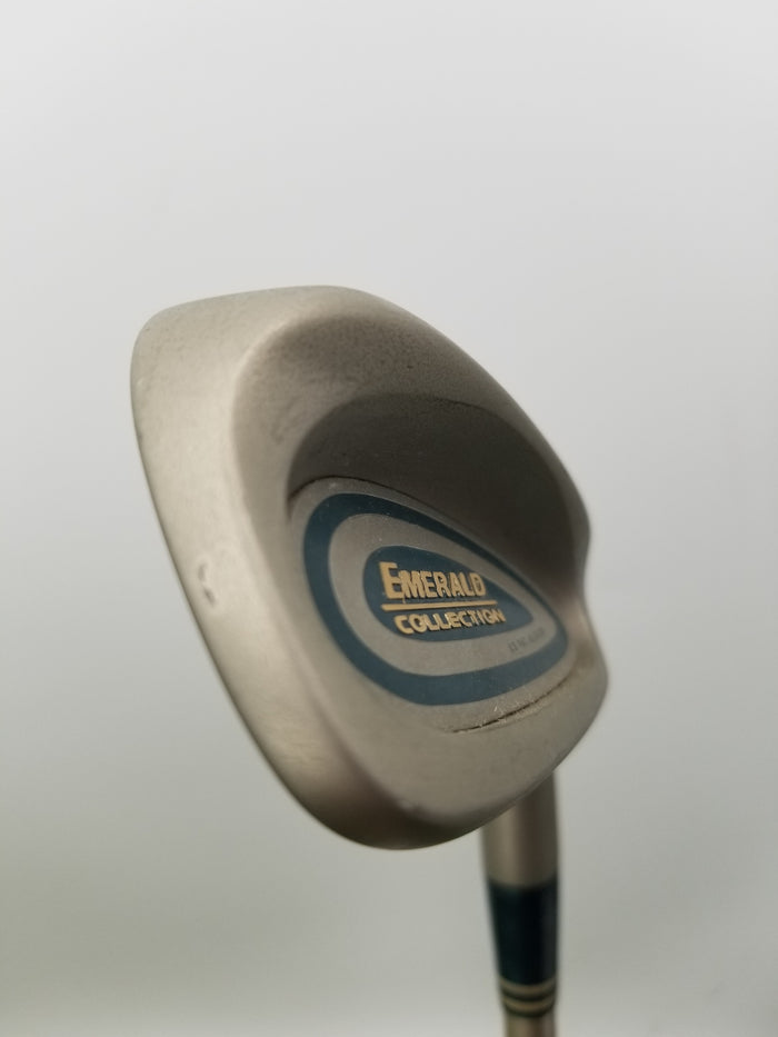 1999 CLEVELAND LADIES EMERALD 8 IRON LADIES INCREASED DISTANCE 36" VERYGOOD