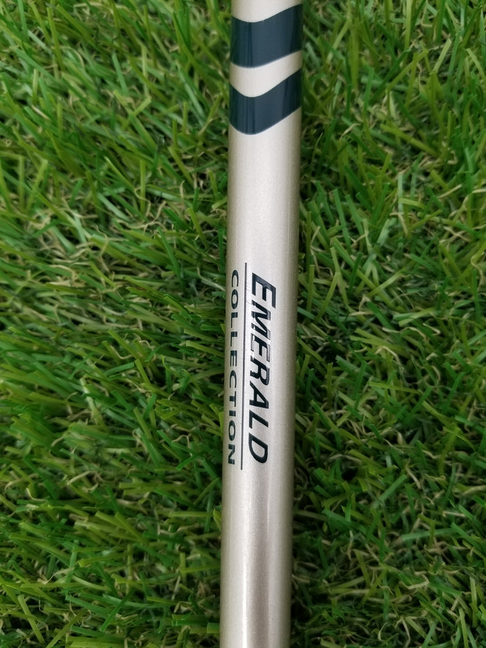 1999 CLEVELAND LADIES EMERALD 8 IRON LADIES INCREASED DISTANCE 36" VERYGOOD