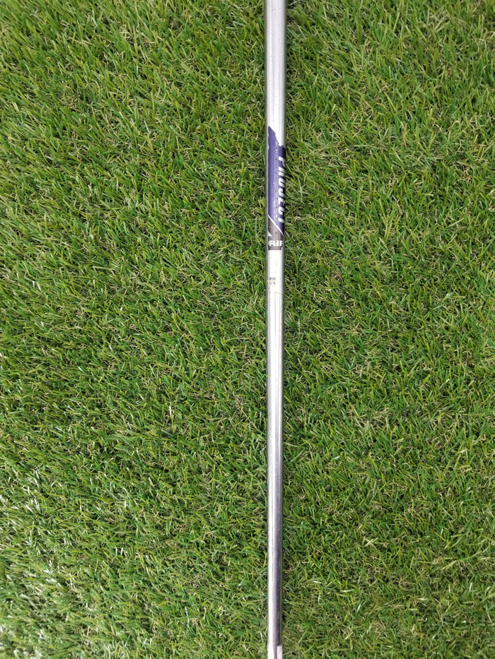 2002 MIZUNO MP30 6 IRON XSTIFF PROJECT X RIFLE 37.5" FAIR