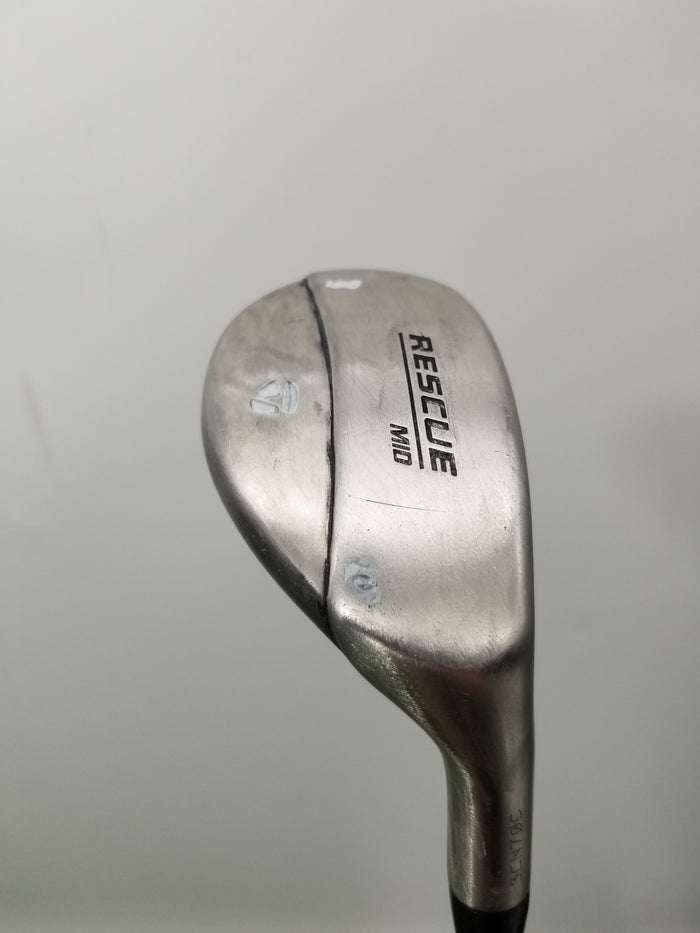 2002 TAYLORMADE RESCUE MID 2 HYBRID 16* STIFF ULTRALITE TIP SOFT FAIR