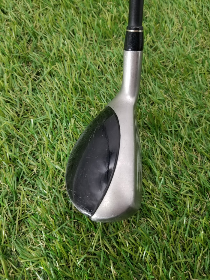 2002 TAYLORMADE RESCUE MID 2 HYBRID 16* STIFF ULTRALITE TIP SOFT FAIR