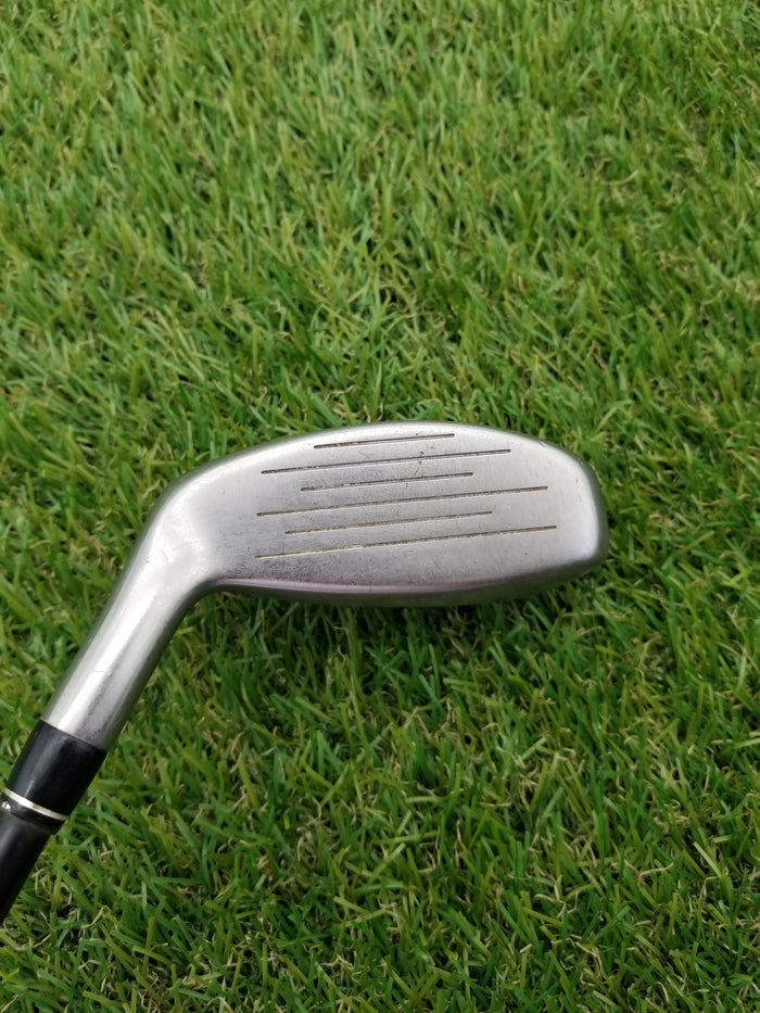 2002 TAYLORMADE RESCUE MID 3 HYBRID 19* STIFF TM ULTRALITE FAIR