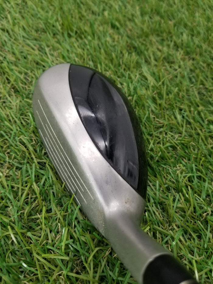 2002 TAYLORMADE RESCUE MID 3 HYBRID 19* STIFF TM ULTRALITE FAIR