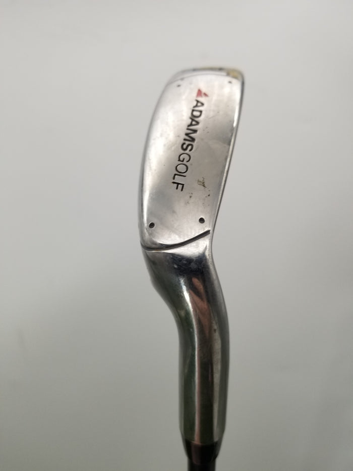 2003 ADAMS IDEA 6 IRON STIFF ALDILA SUPERSHAFT HL 37.5" GOOD