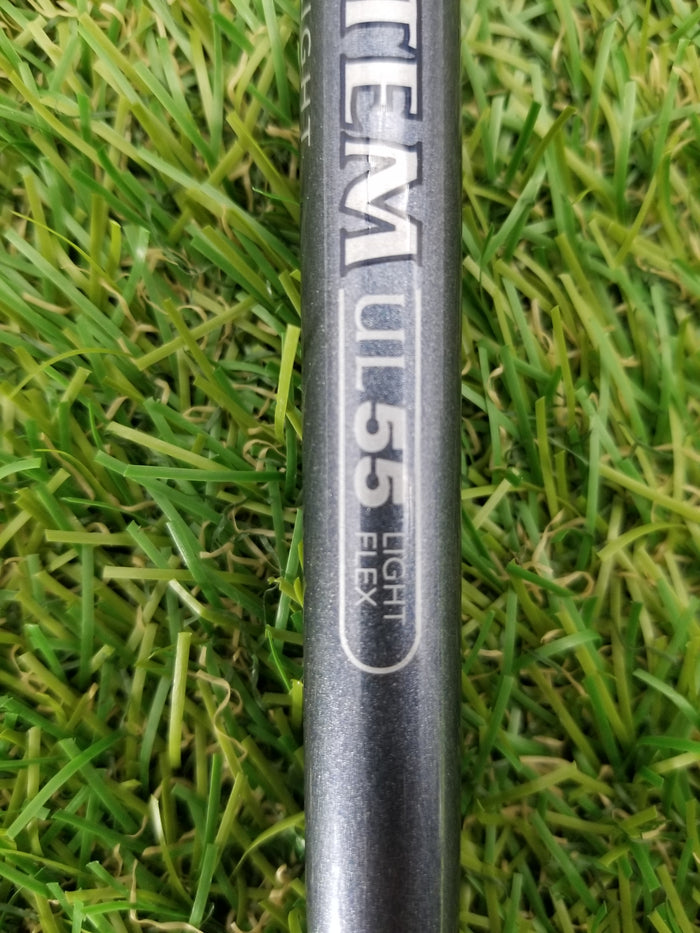 2003 CALLAWAY STEELHEAD X16 6 IRON LIGHT FLEX CALLWAY SYSTEM UL 55 37" GOOD