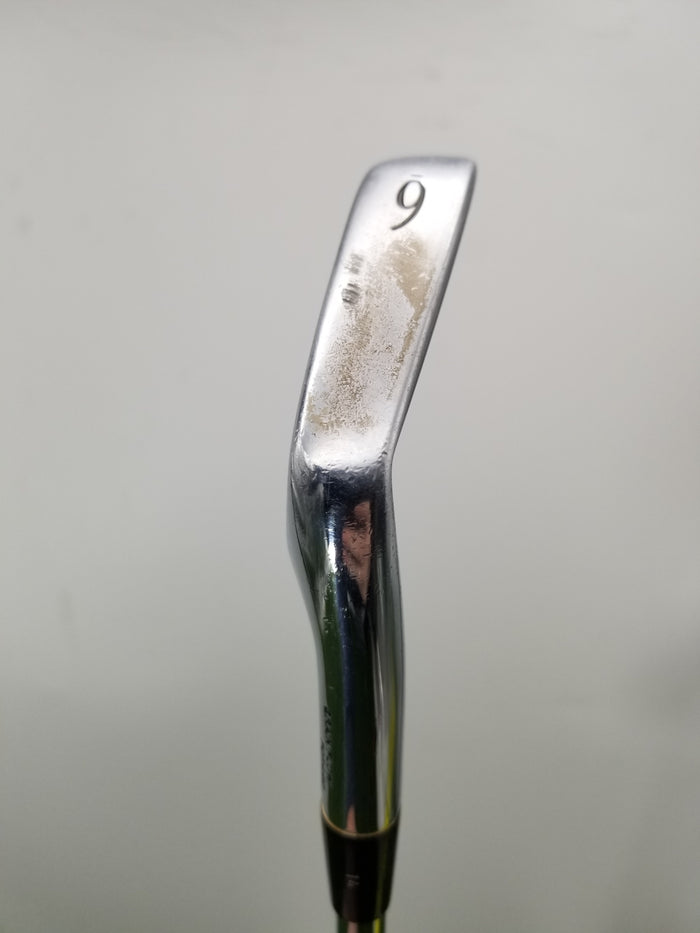 2005 MIZUNO MP60 6 IRON STIFF TRUE TEMPER DYNAMIC GOLD S300 37" GOOD