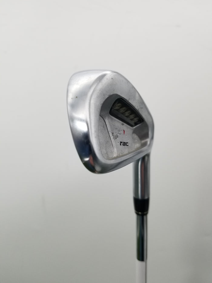2005 TAYLORMADE RAC LT 4 IRON REGULAR RIFLE STEEL 38.5" VERYGOOD