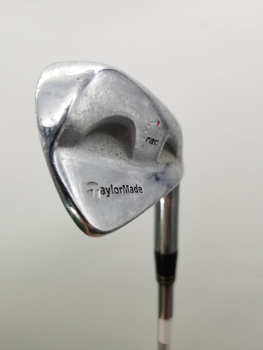 2005 TAYLORMADE RAC MB 6 IRON STIFF RIFLE FLIGHTED PRECISION 37" FAIR