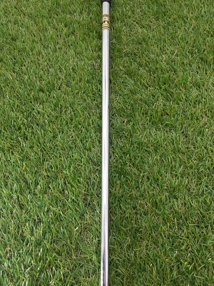 2005 TAYLORMADE RAC MB 6 IRON STIFF RIFLE FLIGHTED PRECISION 37" FAIR