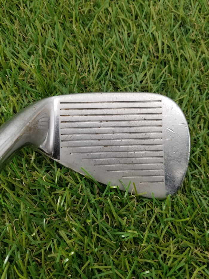 2005 TAYLORMADE RAC MB 9 IRON STIFF FCM RIFLE PRECISION 35.75" FAIR