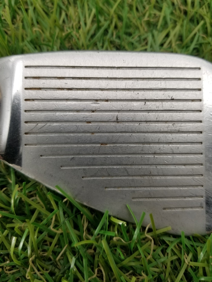 2005 TAYLORMADE RAC MB 9 IRON STIFF FCM RIFLE PRECISION 35.75" FAIR