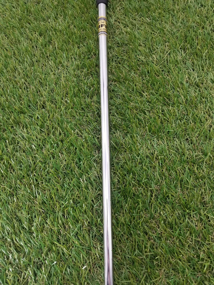 2005 TAYLORMADE RAC MB 9 IRON STIFF FCM RIFLE PRECISION 35.75" FAIR