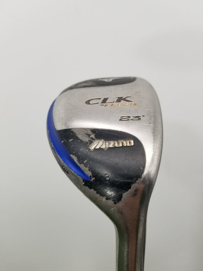 2006 MIZUNO CLK FLIHI HYBRID 23* REGULAR EXSAR HS2 70G FAIR