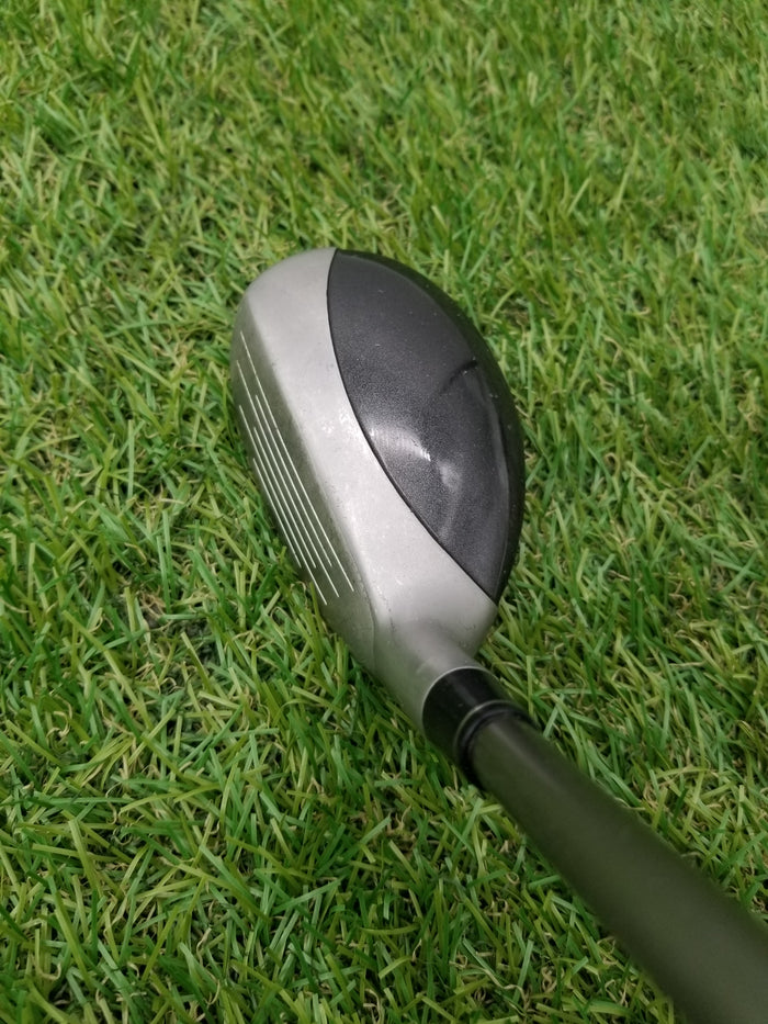 2006 TAYLORMADE RESCUE DUAL 3 HYBRID 19* STIFF ULTRALIGHT GRAPHITE 40.5" GOOD