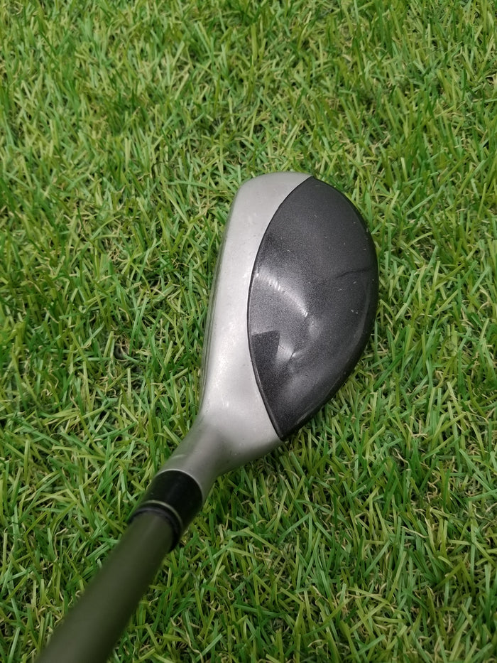 2006 TAYLORMADE RESCUE DUAL 3 HYBRID 19* STIFF ULTRALIGHT GRAPHITE 40.5" GOOD