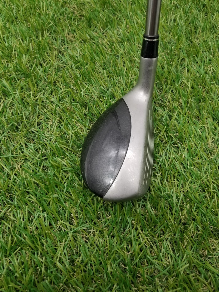 2006 TAYLORMADE RESCUE DUAL 3 HYBRID 19* STIFF ULTRALIGHT GRAPHITE 40.5" GOOD