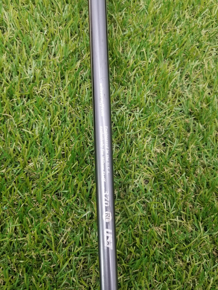 2006 WILSON STAFF DI 4 IRON SENIOR UST .370 38.5" FAIR