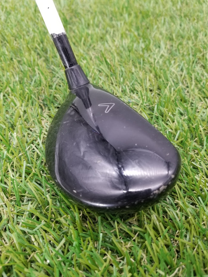 2007 CALLAWAY X 5 HYBRID 27* LADIES CALLAWAY WOMENS 55G FAIR