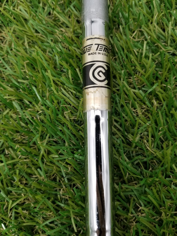 2007 CLEVELAND CG12 BLACK PEARL WEDGE 60* STIFF TRUE TEMPER 35" GOOD
