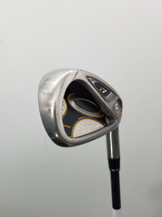 2007 TAYLORMADE R7 DRAW 6 IRON STIFF REAX 55 GRAPHITE 37.5" FAIR