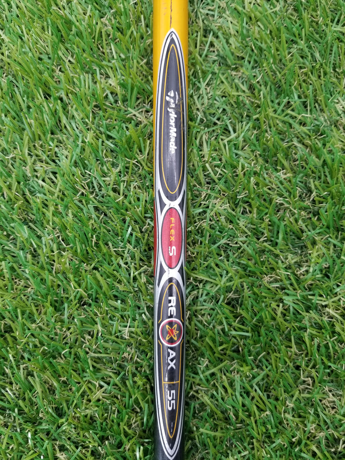2007 TAYLORMADE R7 DRAW 6 IRON STIFF REAX 55 GRAPHITE 37.5" FAIR