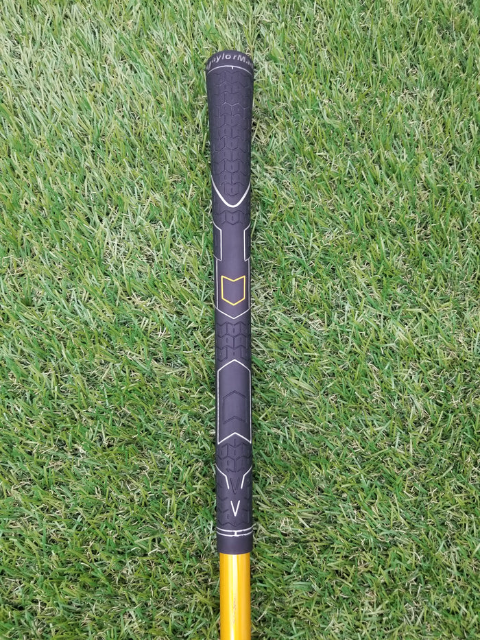 2007 TAYLORMADE R7 DRAW 6 IRON STIFF REAX 55 GRAPHITE 37.5" FAIR