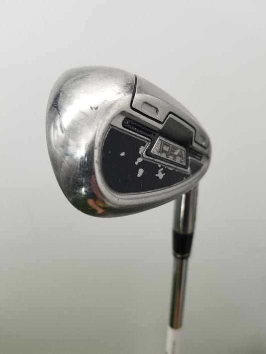 2008 ADAMS IDEA TECH A4 OS 8 IRON STIFF TRUE TEMPER GS75 GOLD SERIES 36.5" FAIR