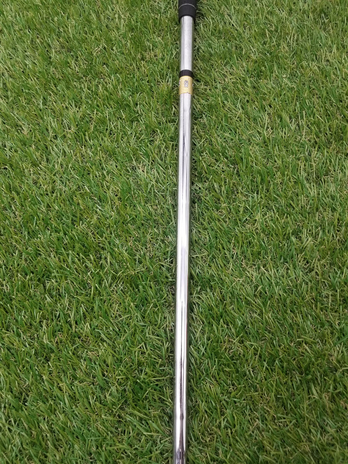 2008 ADAMS IDEA TECH A4 OS 8 IRON STIFF TRUE TEMPER GS75 GOLD SERIES 36.5" FAIR