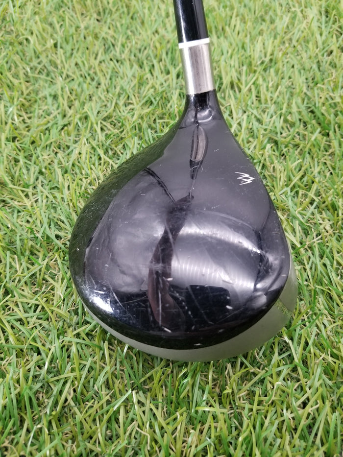 2008 ADAMS INSIGHT TECH 3 WOOD REGULAR ALDILA SPEEDLINE 75G FAIR