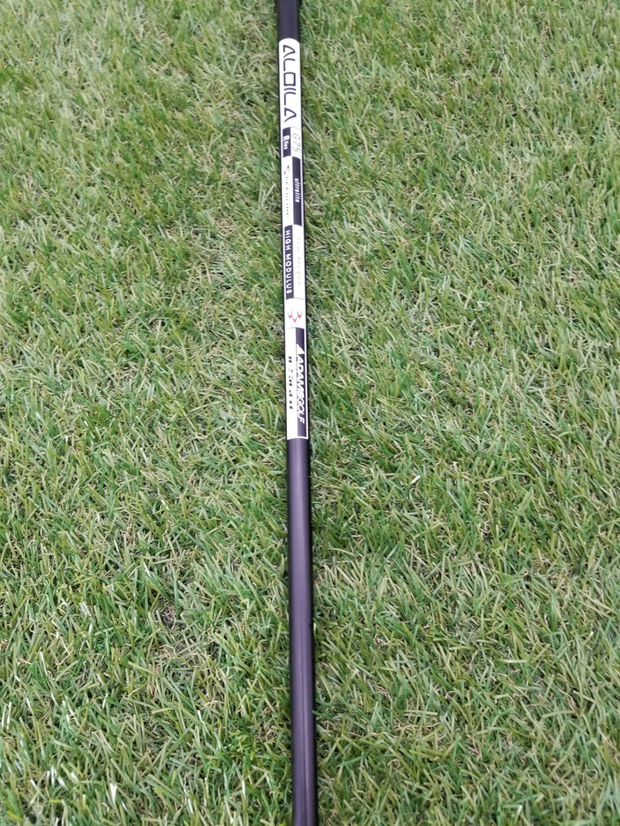 2008 ADAMS INSIGHT TECH 3 WOOD REGULAR ALDILA SPEEDLINE 75G FAIR