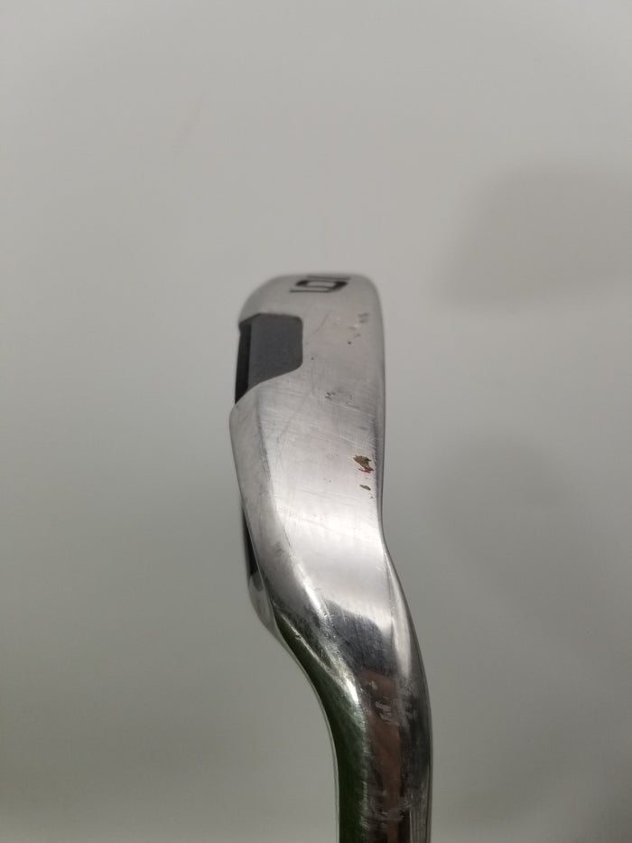 2008 COBRA S9 6 IRON REGULAR GRAPHITE DESIGN YS 55G 38" GOOD