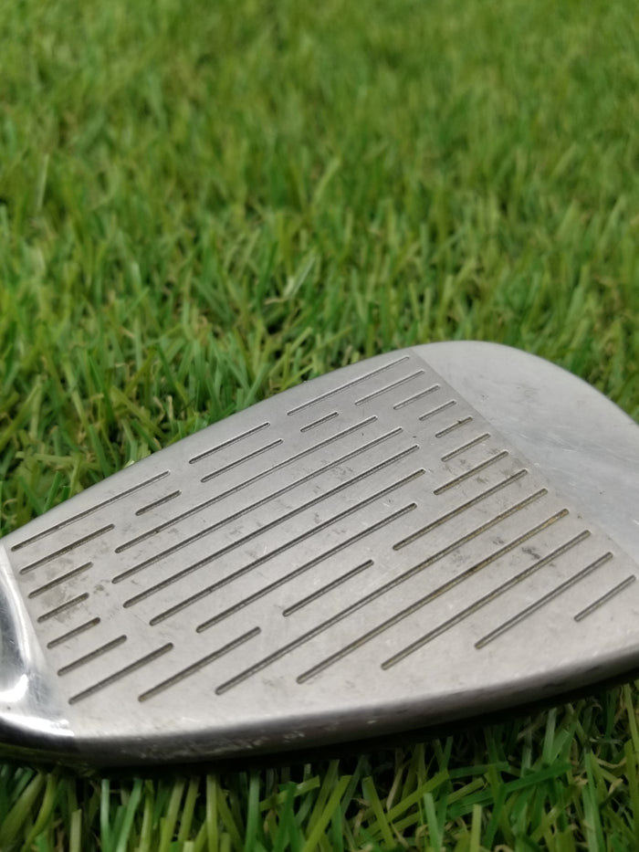 2008 COBRA S9 6 IRON REGULAR GRAPHITE DESIGN YS 55G 38" GOOD