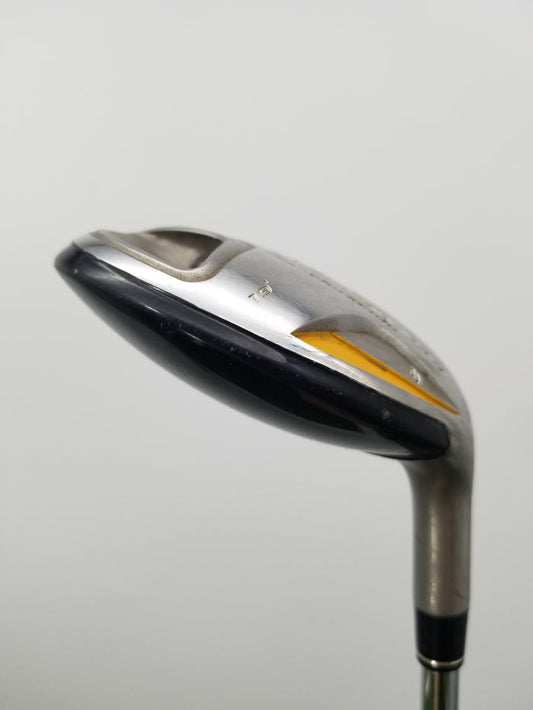 2008 TAYLORMADE R7 DRAW 3 HYBRID 19* REGULAR TM T-STEP 90 STEEL FAIR