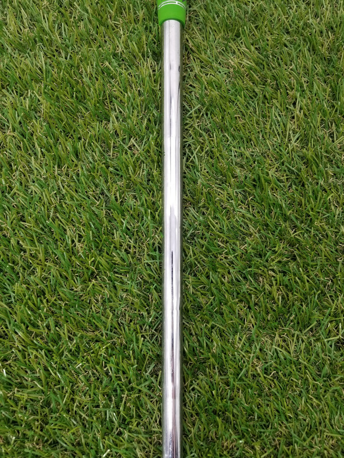 2008 TAYLORMADE TOUR BURNER 6 IRON STEEL STIFF FLEX 37.5" GOOD