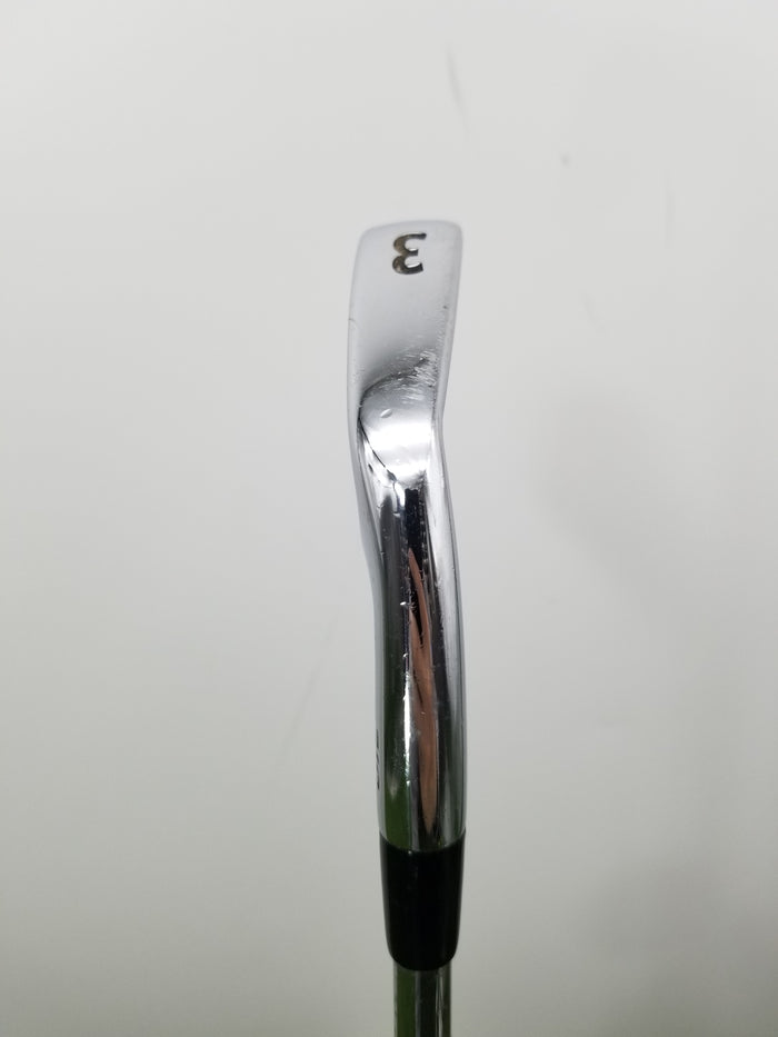 2009 TITLEIST 710CB 3 IRON REGULAR TT DYNAMIC GOLD HIGH LAUNCH 39.25" GOOD