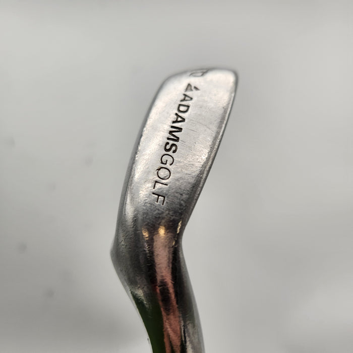 2010 ADAMS IDEA A7 OS PITCHING WEDGE SENIOR GRAFALLOY PROLAUNCH AXIS 35.5" GOOD