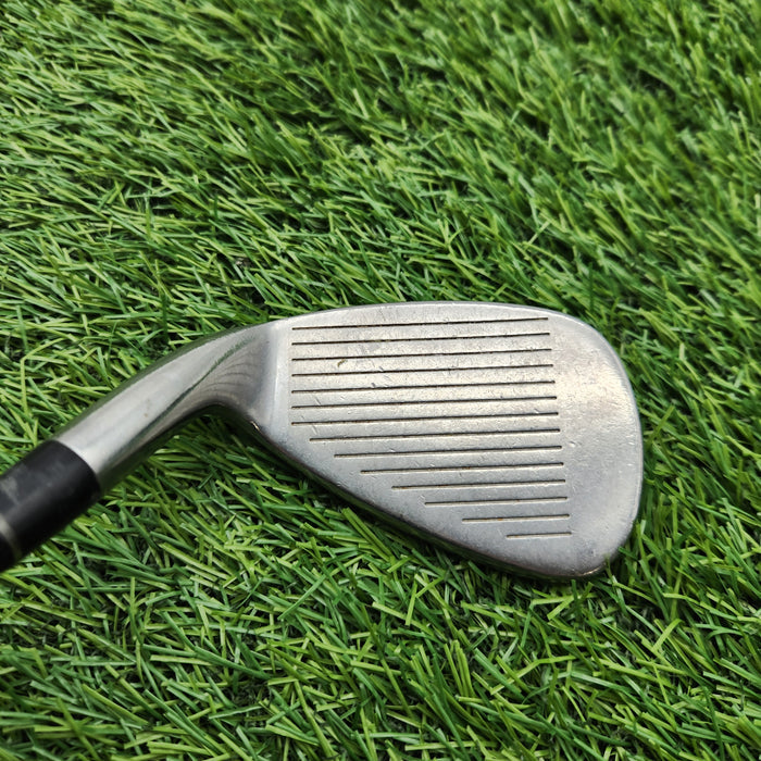 2010 ADAMS IDEA A7 OS PITCHING WEDGE SENIOR GRAFALLOY PROLAUNCH AXIS 35.5" GOOD