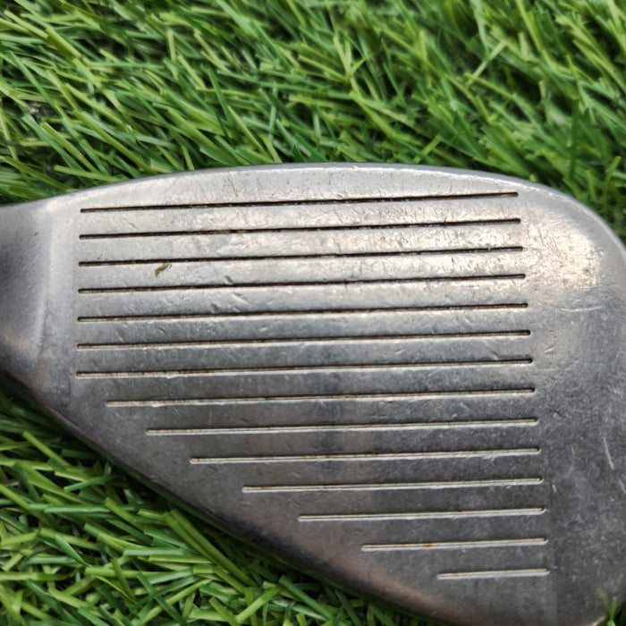 2010 ADAMS IDEA A7 OS PITCHING WEDGE SENIOR GRAFALLOY PROLAUNCH AXIS 35.5" GOOD