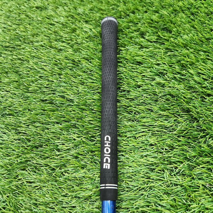 2010 ADAMS IDEA A7 OS PITCHING WEDGE SENIOR GRAFALLOY PROLAUNCH AXIS 35.5" GOOD