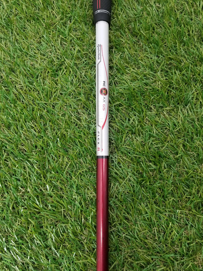 2010 TAYLORMADE RAYLOR 4 HYBRID 22* REGULAR REAX 65 FAIR