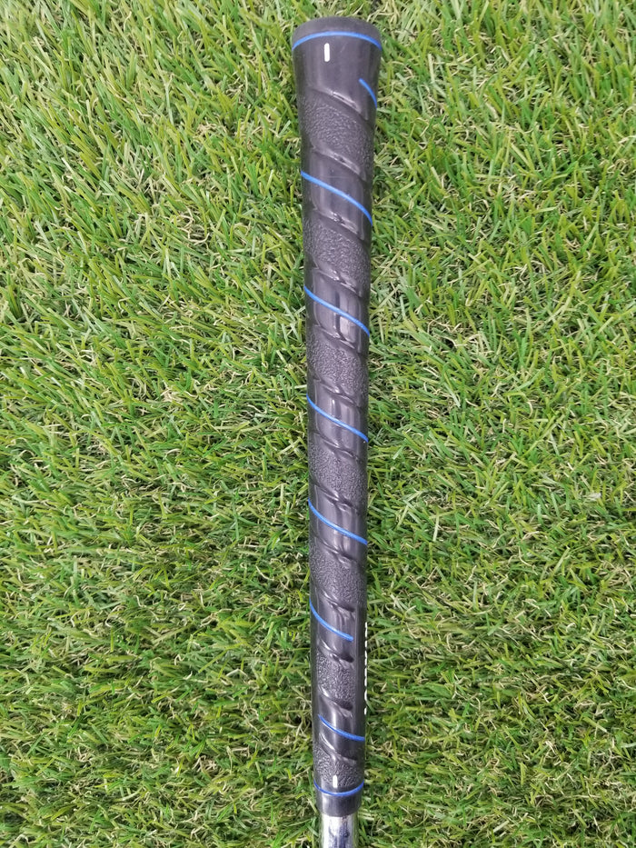 2011 ADAMS IDEA PRO A12 6 IRON STIFF KBS TOUR 38.25" GOOD