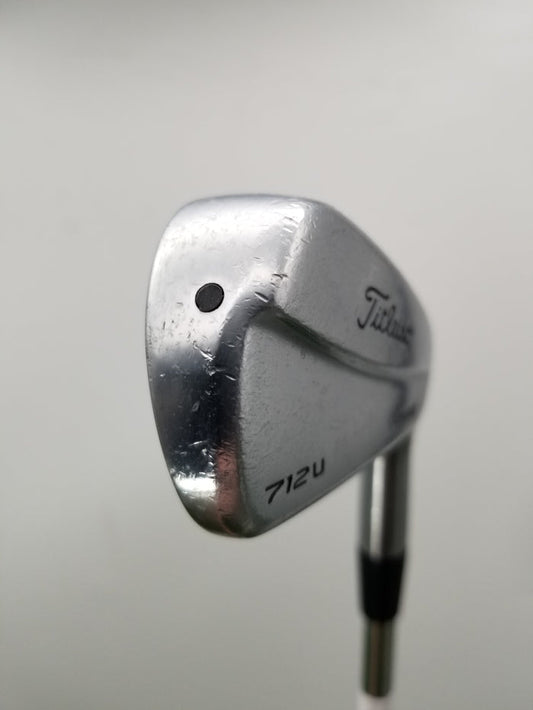 2011 TITLEIST 712U HYBRID 4 IRON STIFF KBS TOUR 38.5" GOOD