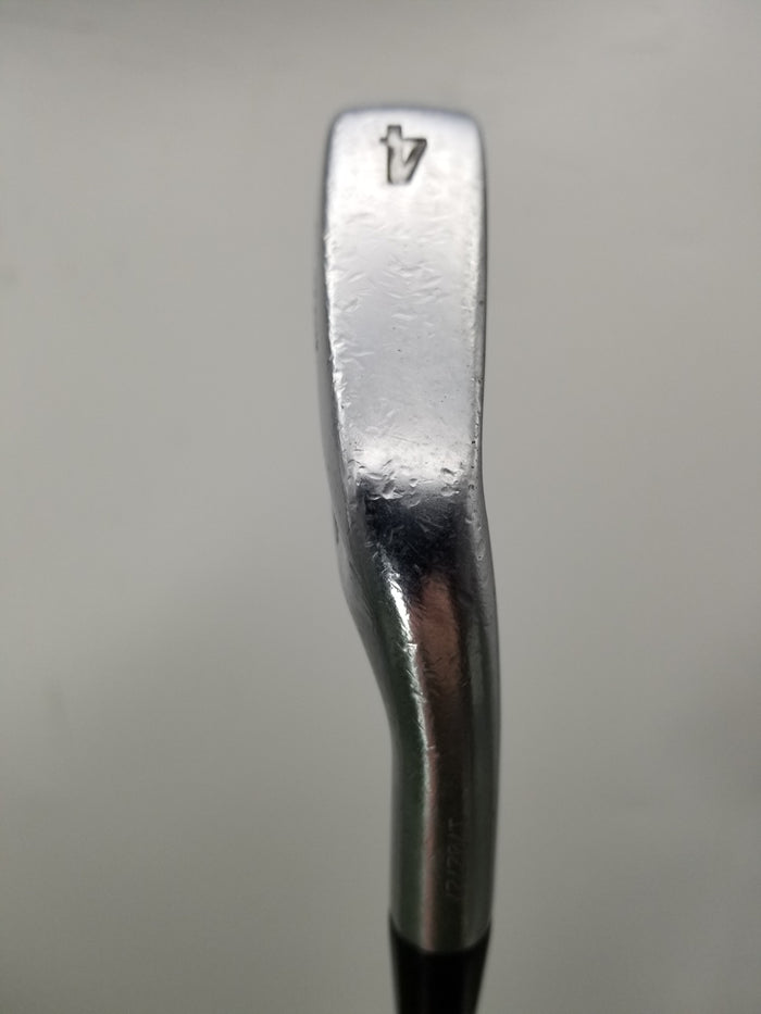 2011 TITLEIST 712U HYBRID 4 IRON STIFF KBS TOUR 38.5" GOOD
